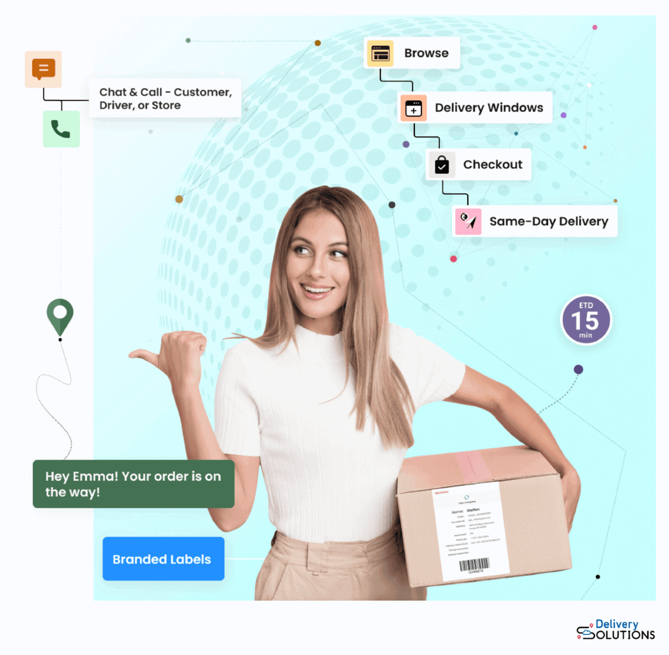 The Future of Final Mile Delivery 9 Ways To Boost Convenience